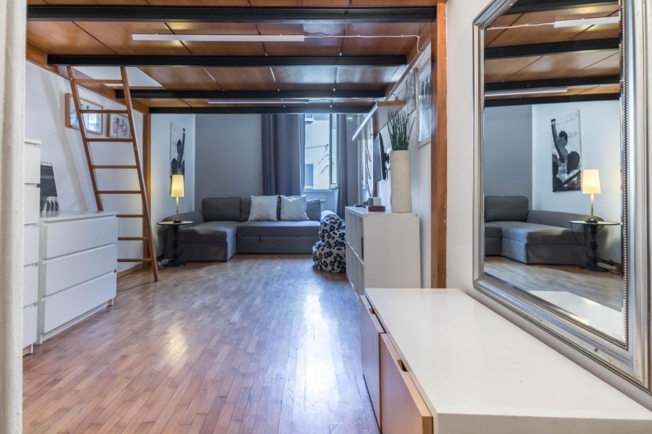 Апартаменты Joivy Splendid Flat In Perfect Centre Милан Экстерьер фото